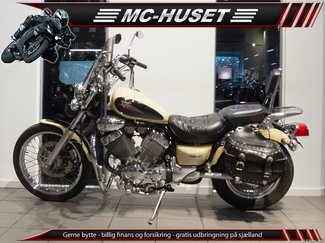 Billede 4 - Yamaha XV 535 Virago
