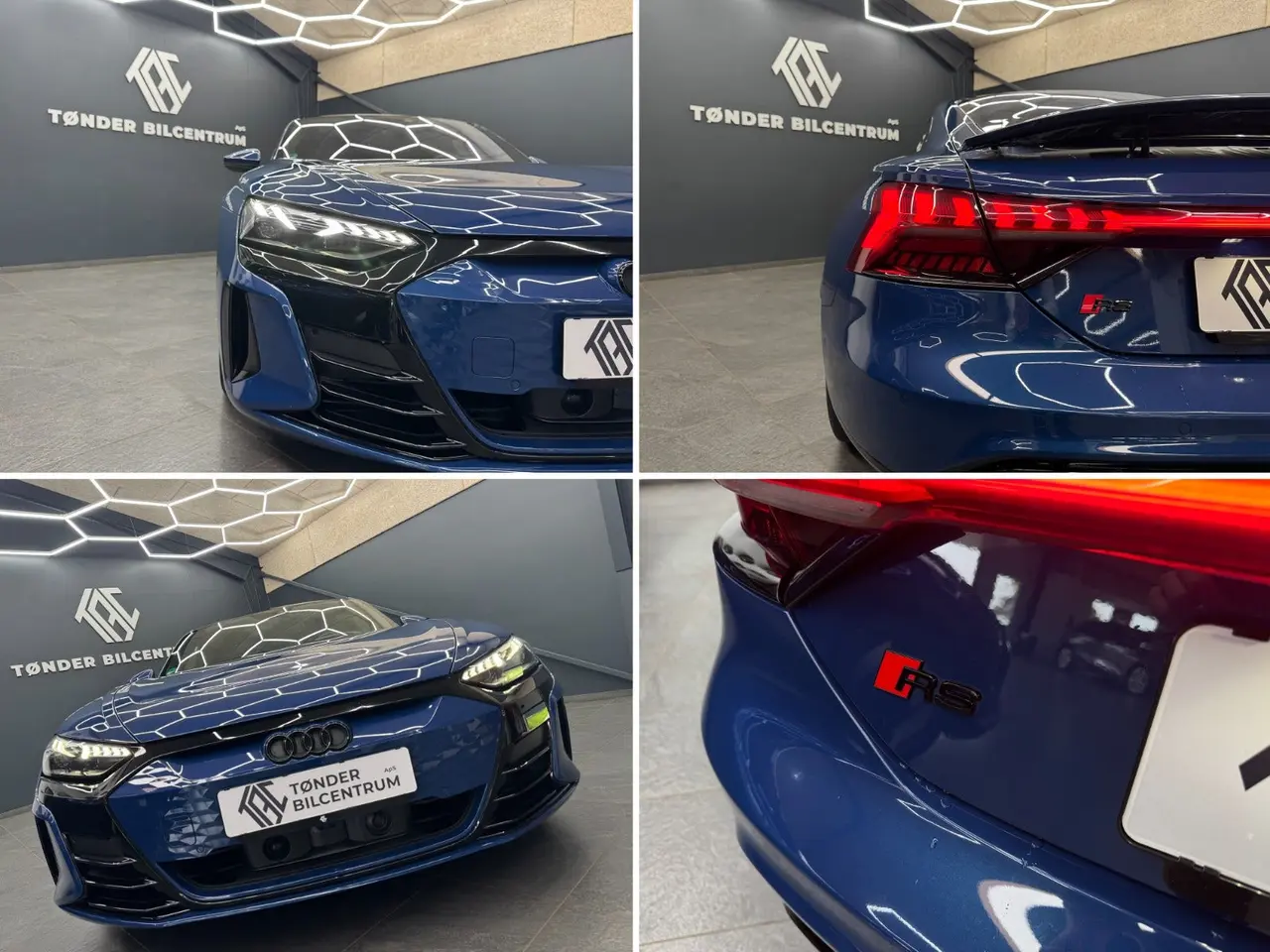 Billede 14 - Audi RS e-tron GT  quattro