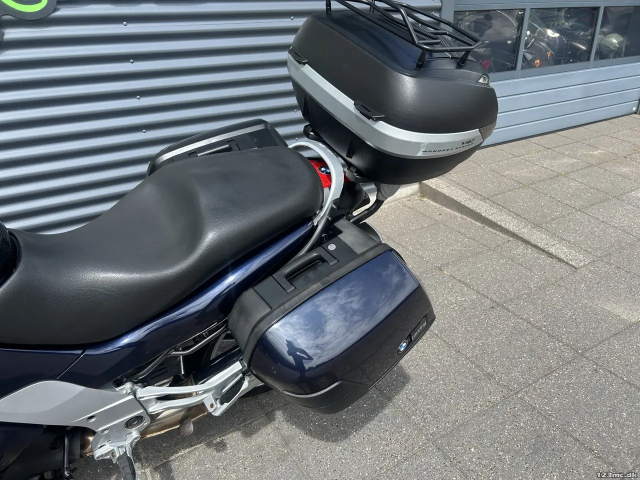 Billede 19 - BMW K 1200 GT MC-SYD ENGROS