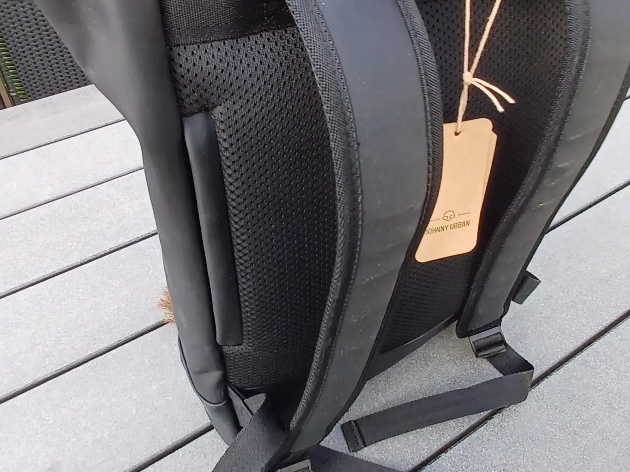 Billede 4 - Rolltop rygsæk Johnny Urban