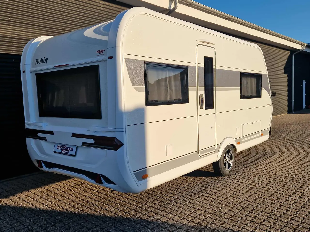 Billede 2 - 2026 - Hobby De Luxe 460 Ufe DK LINE