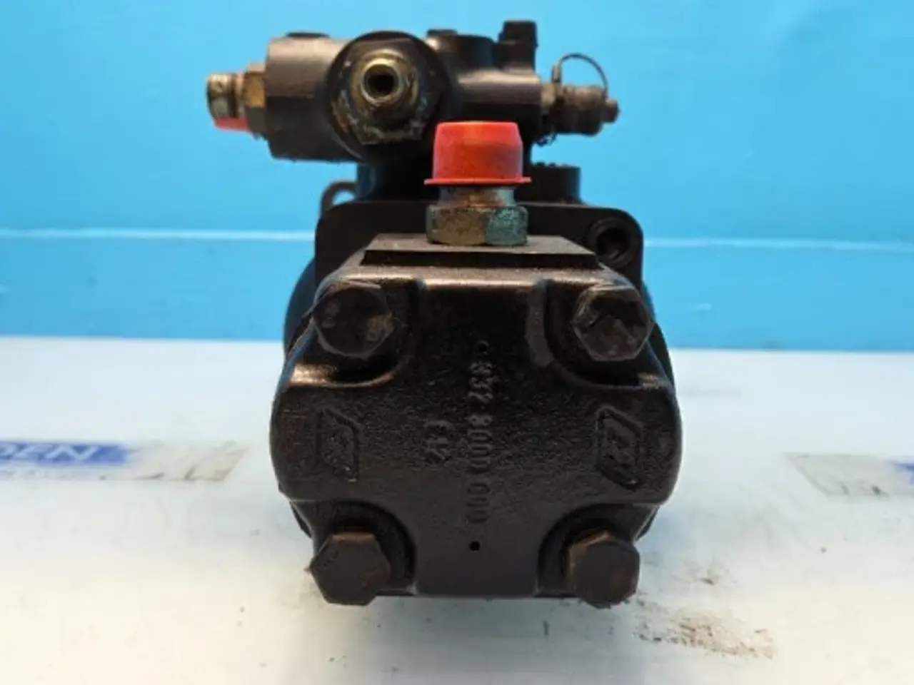 Billede 5 - JCB 530 70 Hydraulikpumpe 20/925000