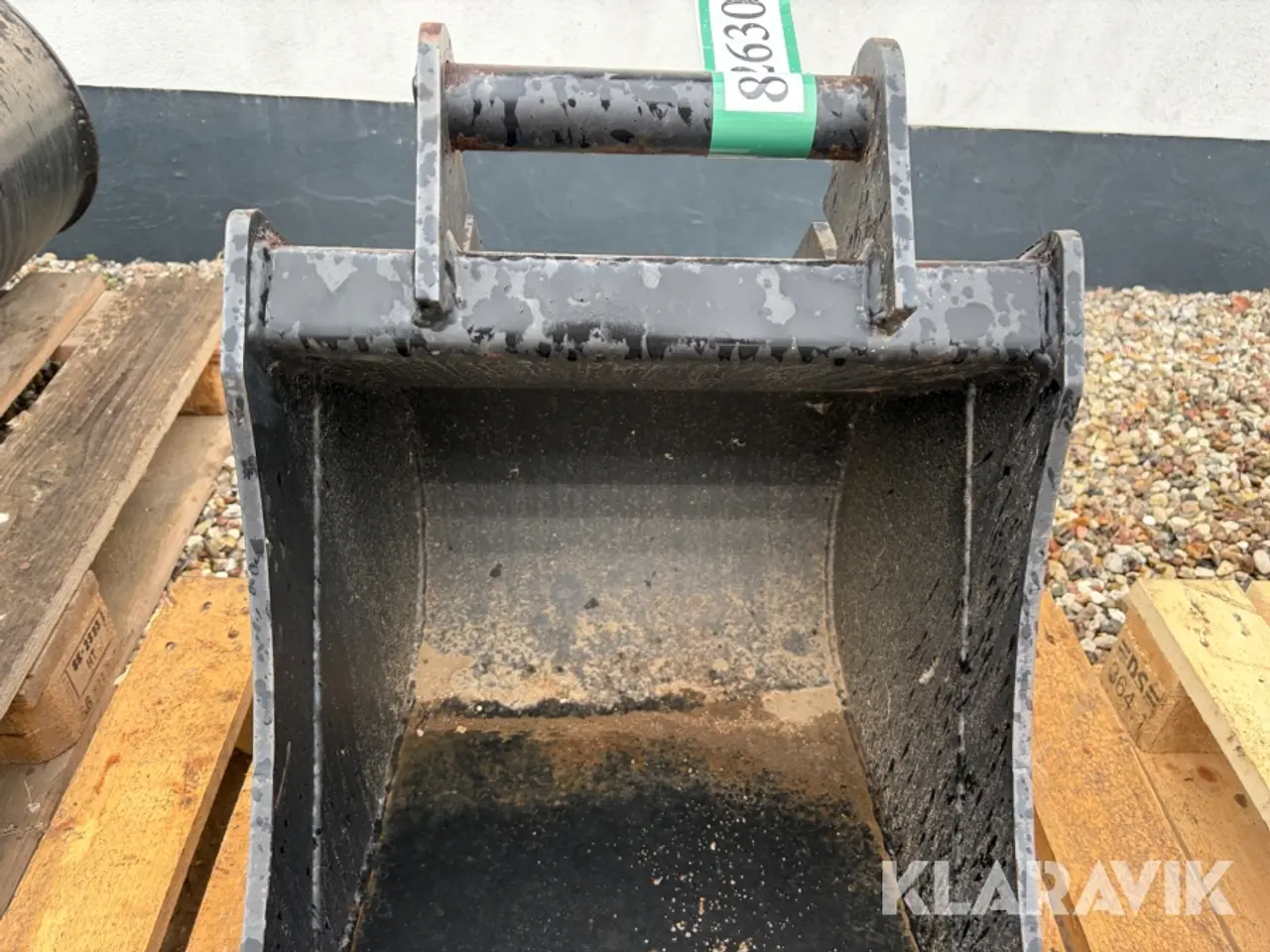 Billede 6 - Graveskovl Linds Truck Og Maskinhandel 40CM