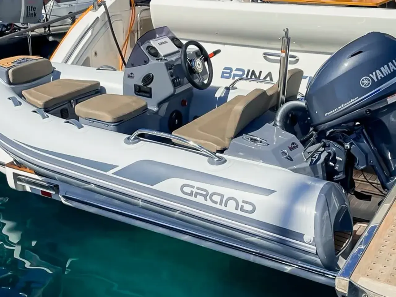 Billede 3 - Grand G340N