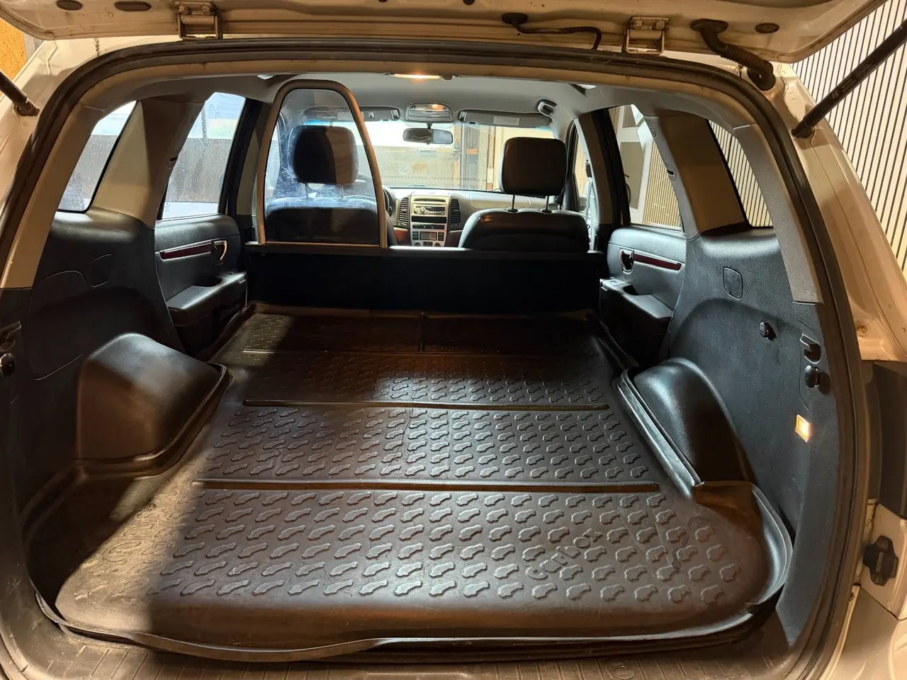Billede 5 - Hyundai Santa Fe 2,2 CRDi GLX aut. 4WD Van