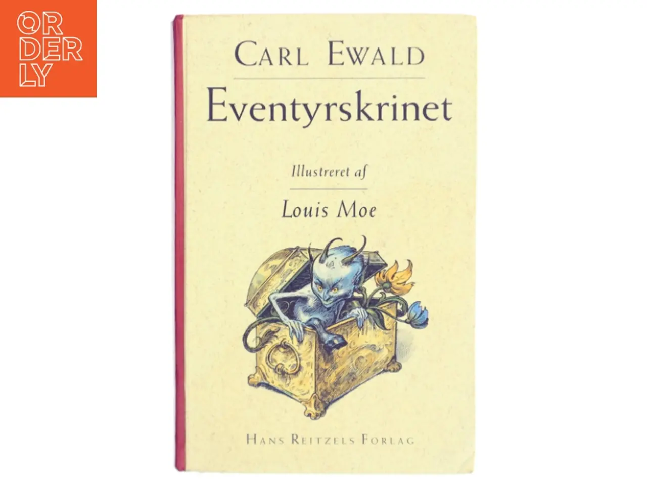 Billede 1 - Carl Ewald, Eventyrskindet