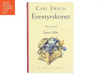 Carl Ewald, Eventyrskindet