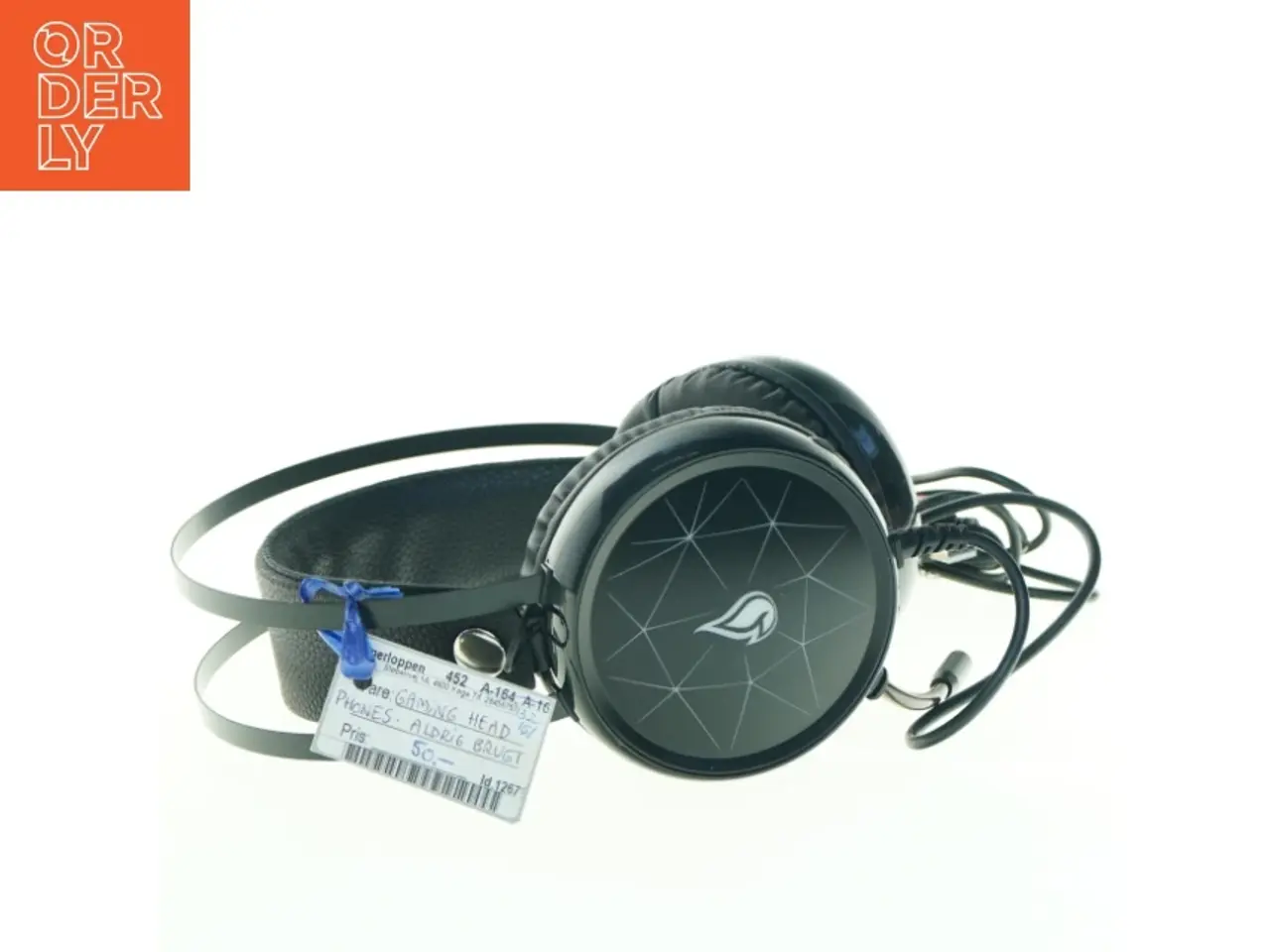 Billede 1 - Ubrugte Gaming hovedtelefoner (str. 20 x 18 cm)