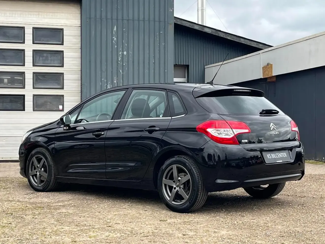 Billede 10 - Citroën C4 1,6 e-HDi 115 Seduction Van