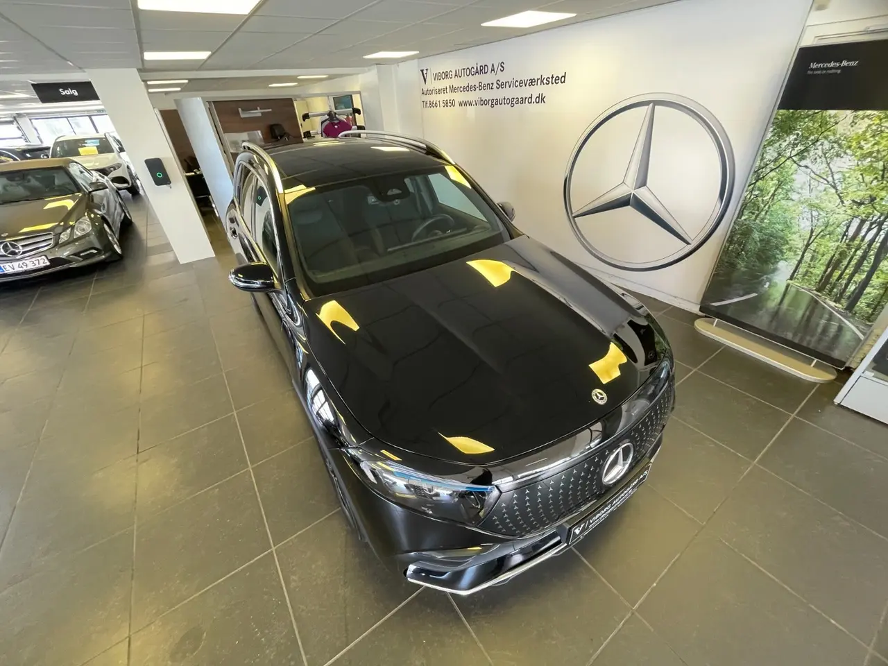 Billede 8 - Mercedes EQB250+ AMG Edition
