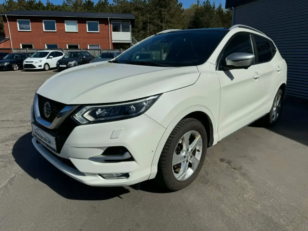 Billede 2 - Nissan Qashqai 1,5 dCi 115 Tekna+ Dynamic DCT