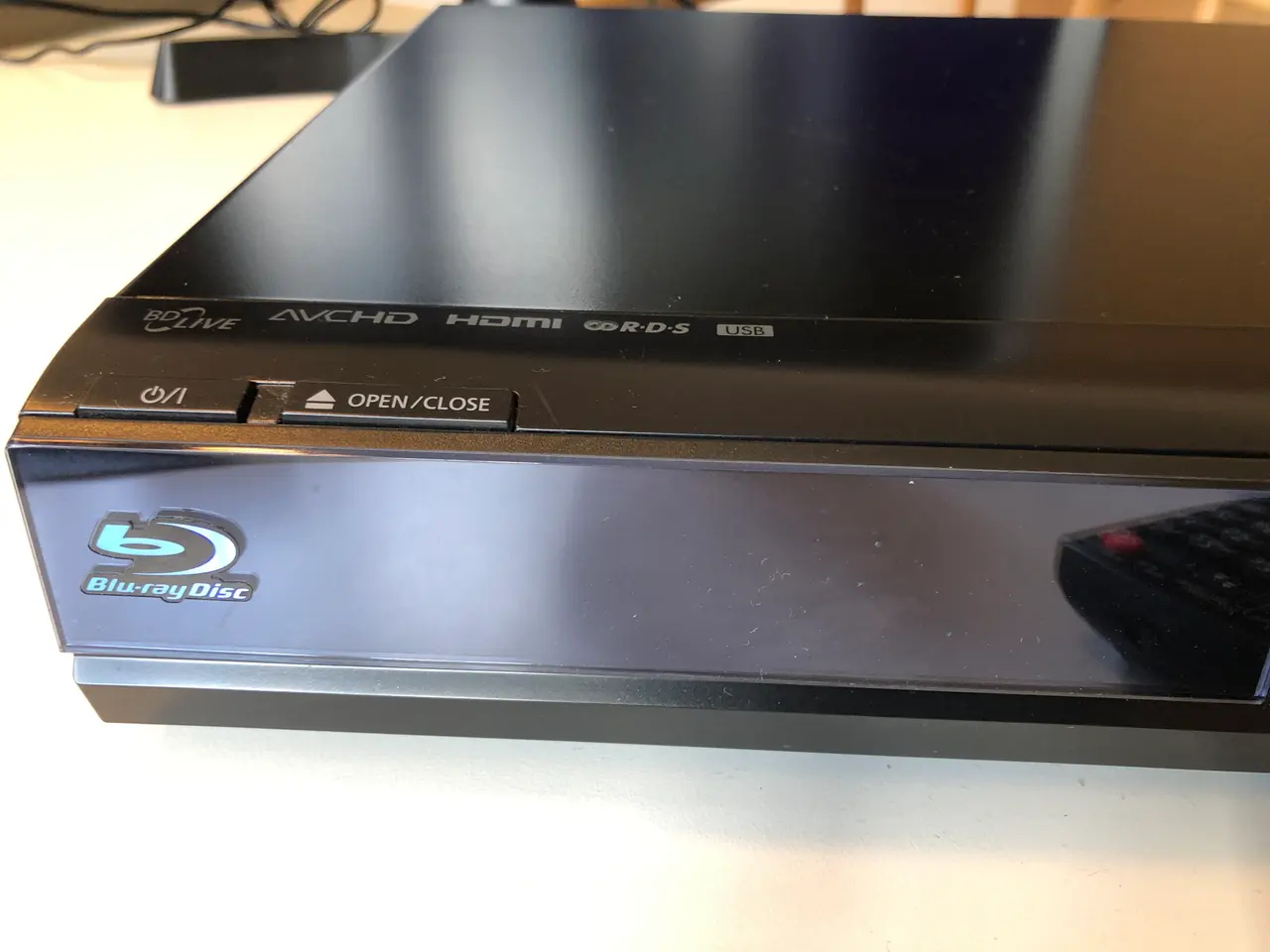 Billede 3 - Panasonic BluRay afspiller, model SA-BT200