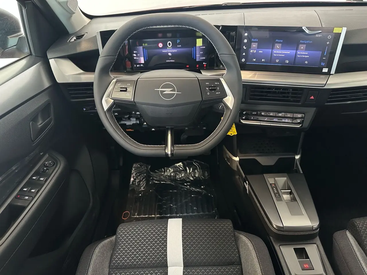 Billede 4 - Opel Frontera EL Elegance 113HK 5d Aut.