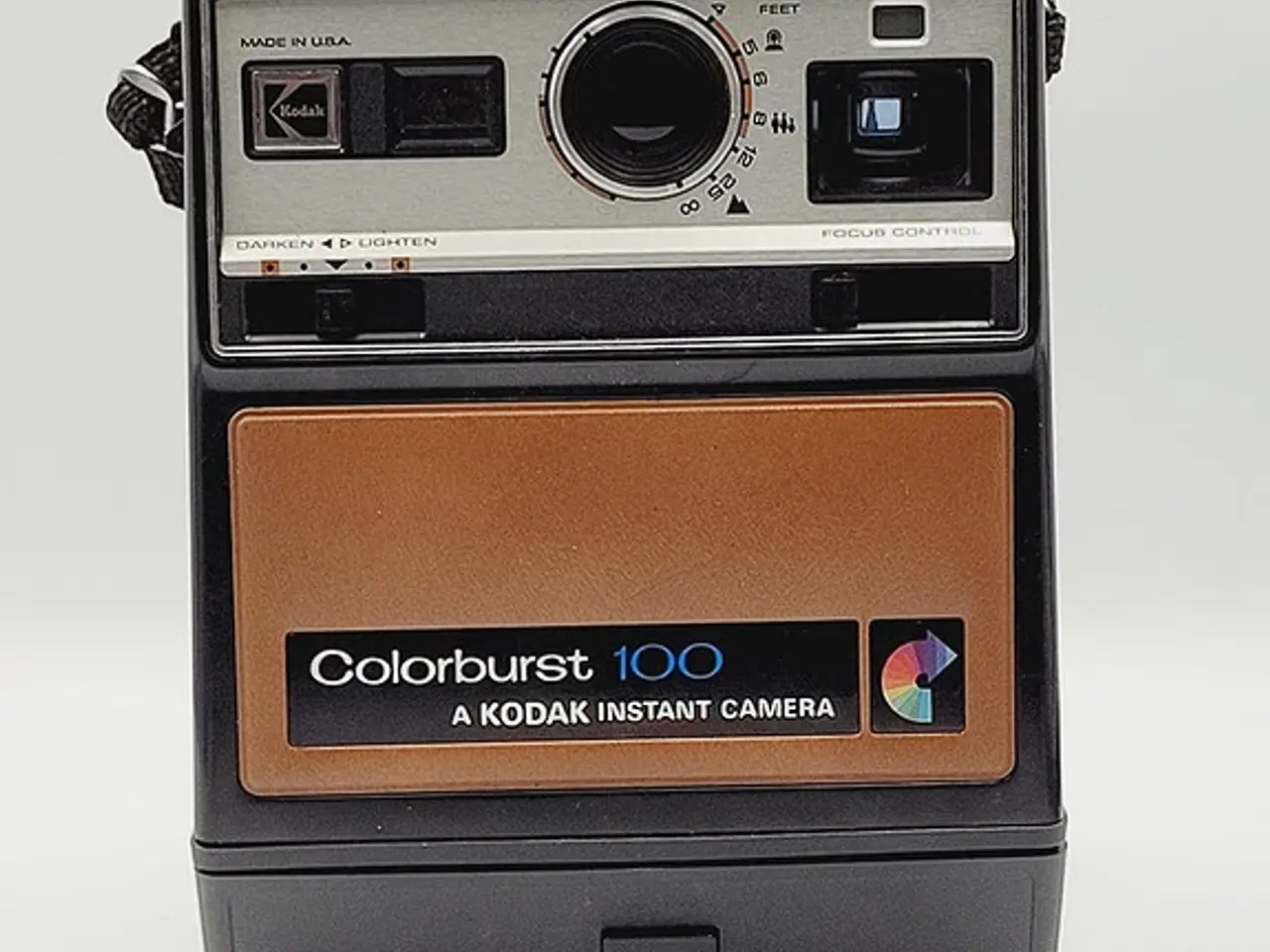 Billede 8 - ⭐️- ANALOGKAMERA: Kodak Colorburst 100 m/ Taske