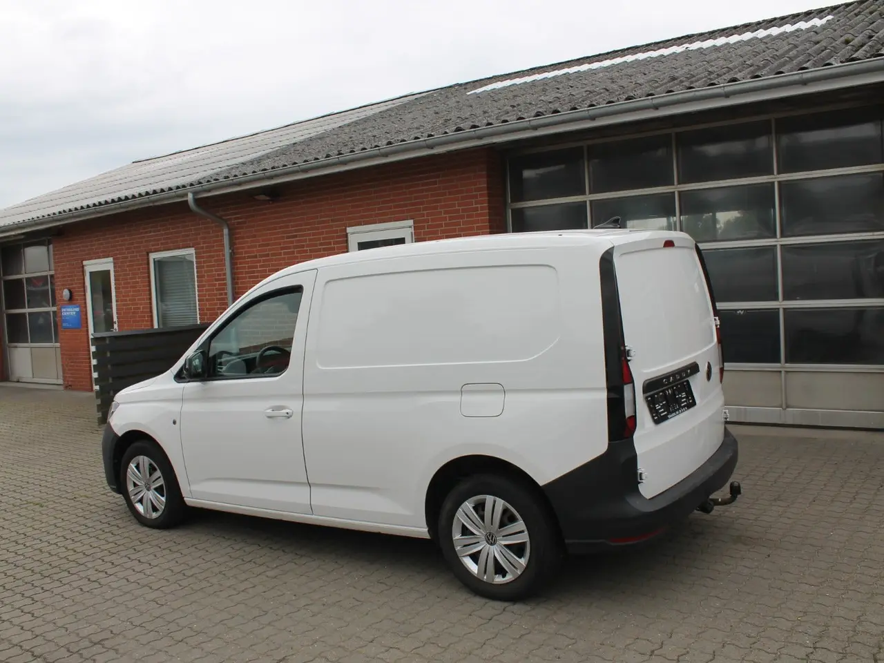Billede 4 - VW Caddy 2,0 TDi 102 Cargo