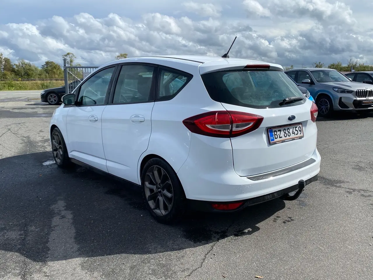 Billede 4 - Ford C-MAX 1,5 TDCi Business Powershift 120HK 6g Aut.