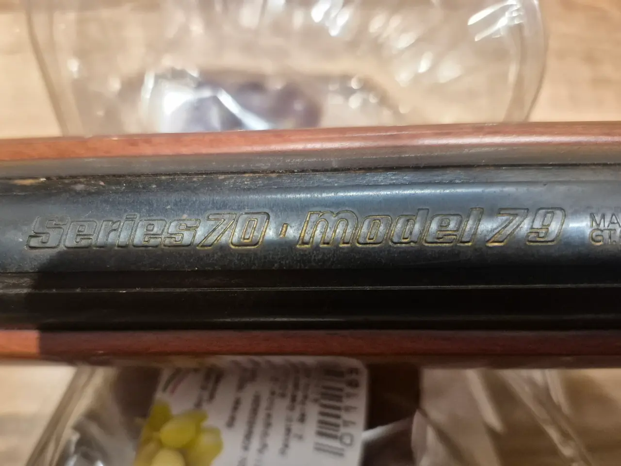 Billede 5 - Milbro Serie 70 model 79 made in Great Britan.
