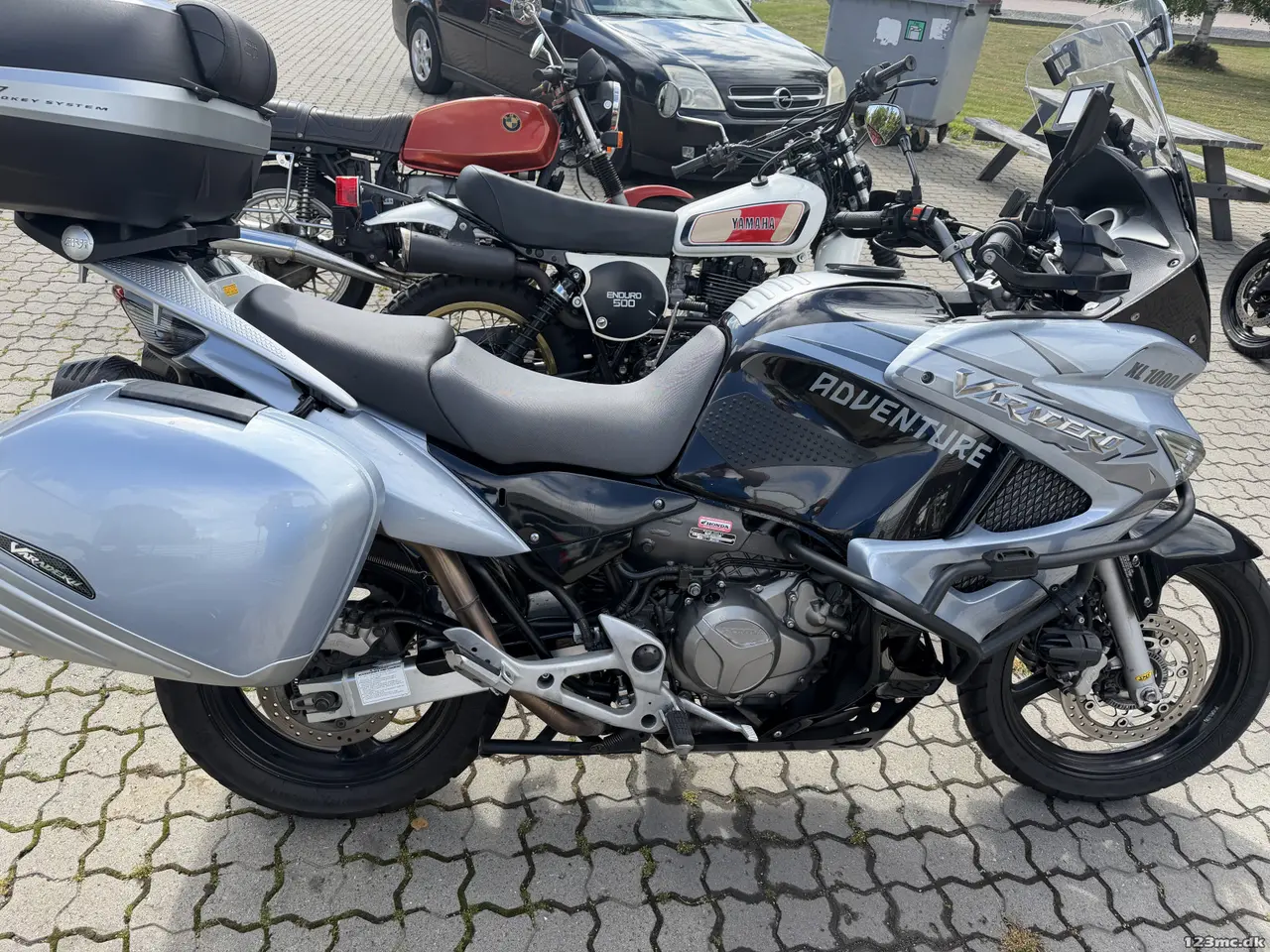 Billede 1 - Honda XL 1000 VA