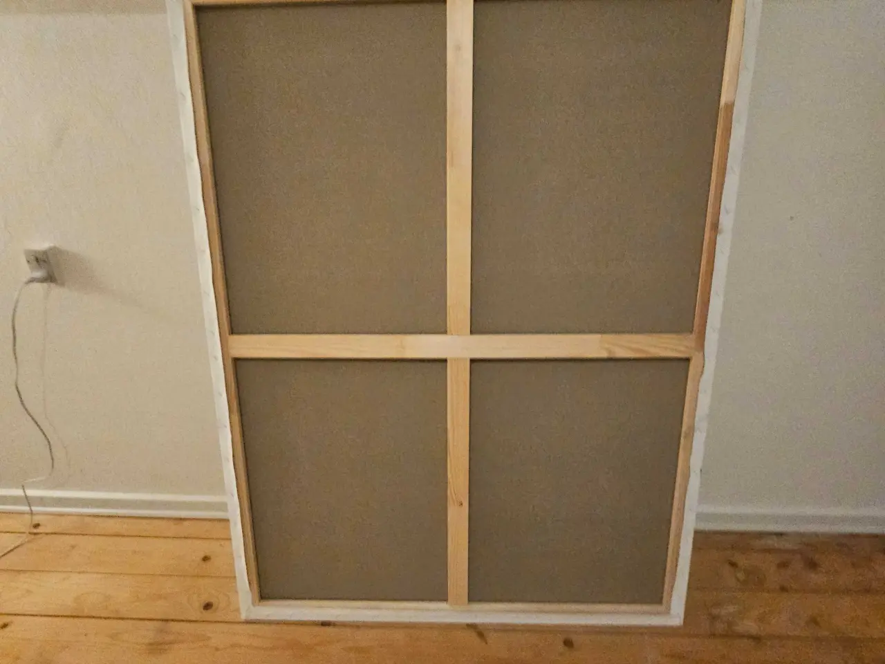 Billede 1 - Malerlærred  100x130