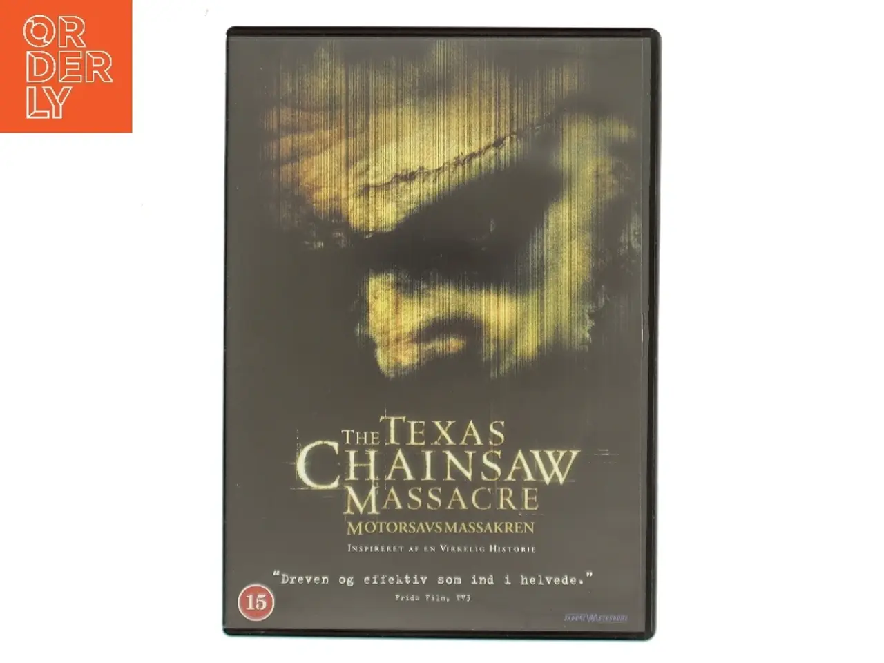 Billede 1 - The Texas Chainsaw Massacre med Jessica Biel (DVD)