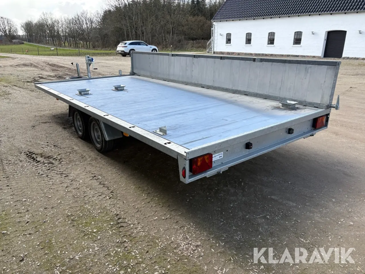 Billede 2 - Trailer Variant 3525