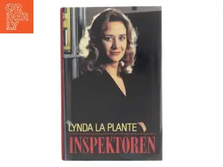 Inspektøren af Lynda La Plante (Bog)