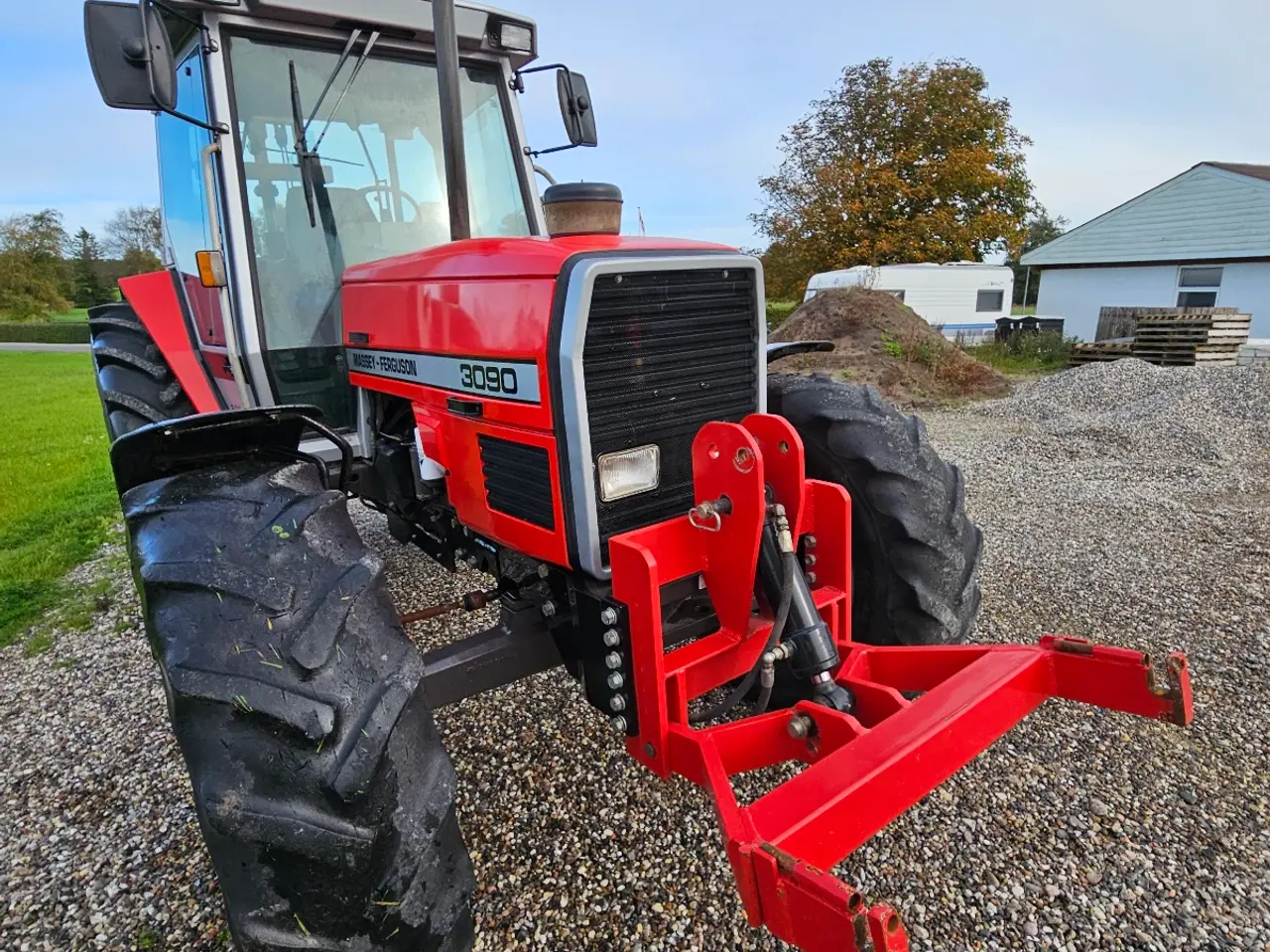 Billede 2 - Massey Ferguson 3090