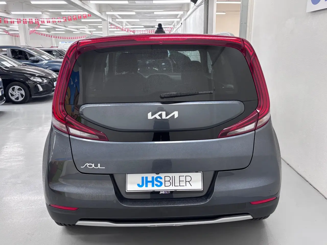 Billede 14 - Kia e-Soul 39 Prestige