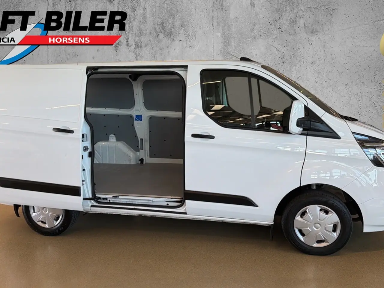 Billede 10 - Ford Transit Custom 300 L1 2,0 TDCi 130 Trend