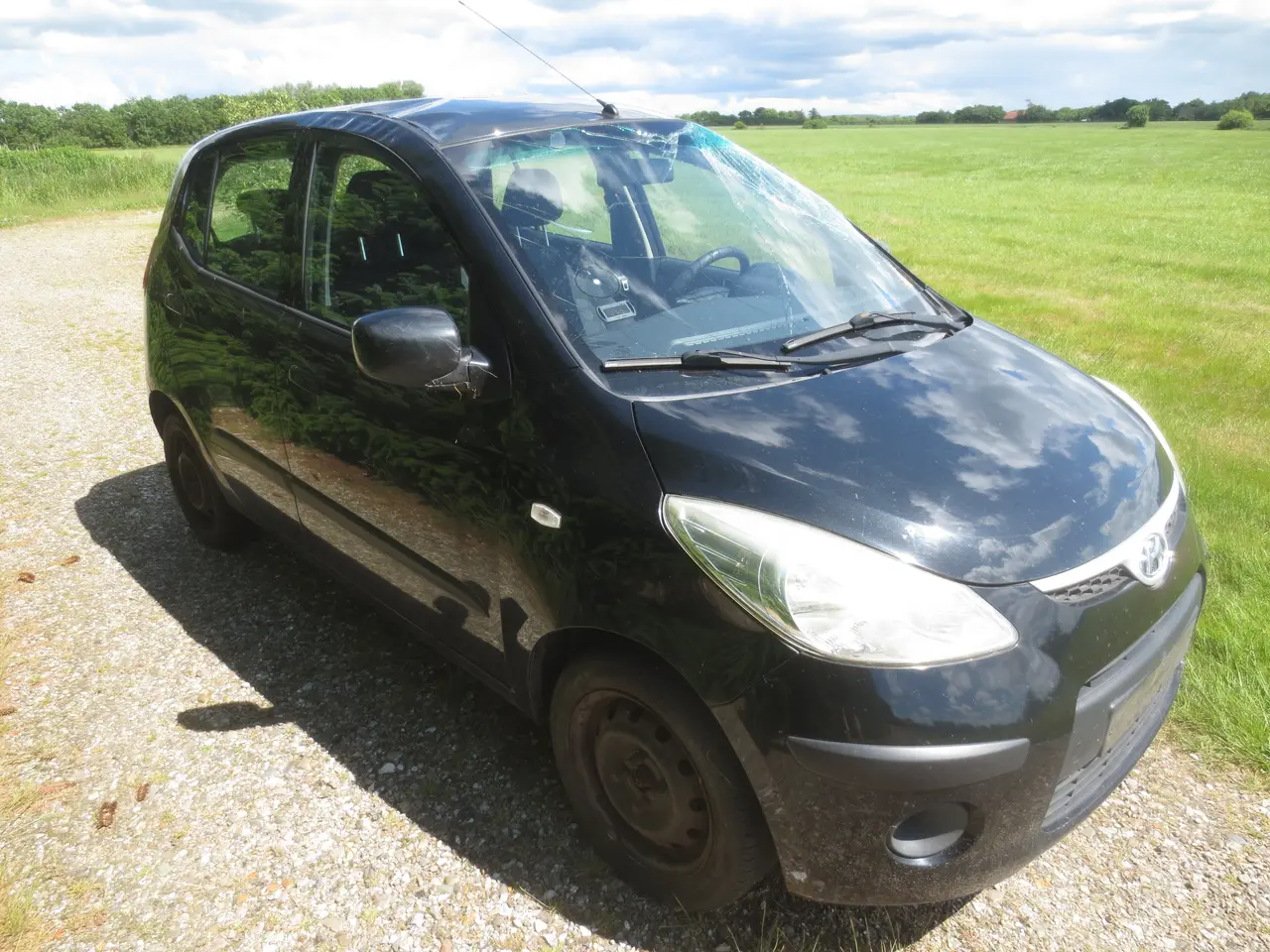 Billede 3 - Mark ræs bil, Hyundai i 10