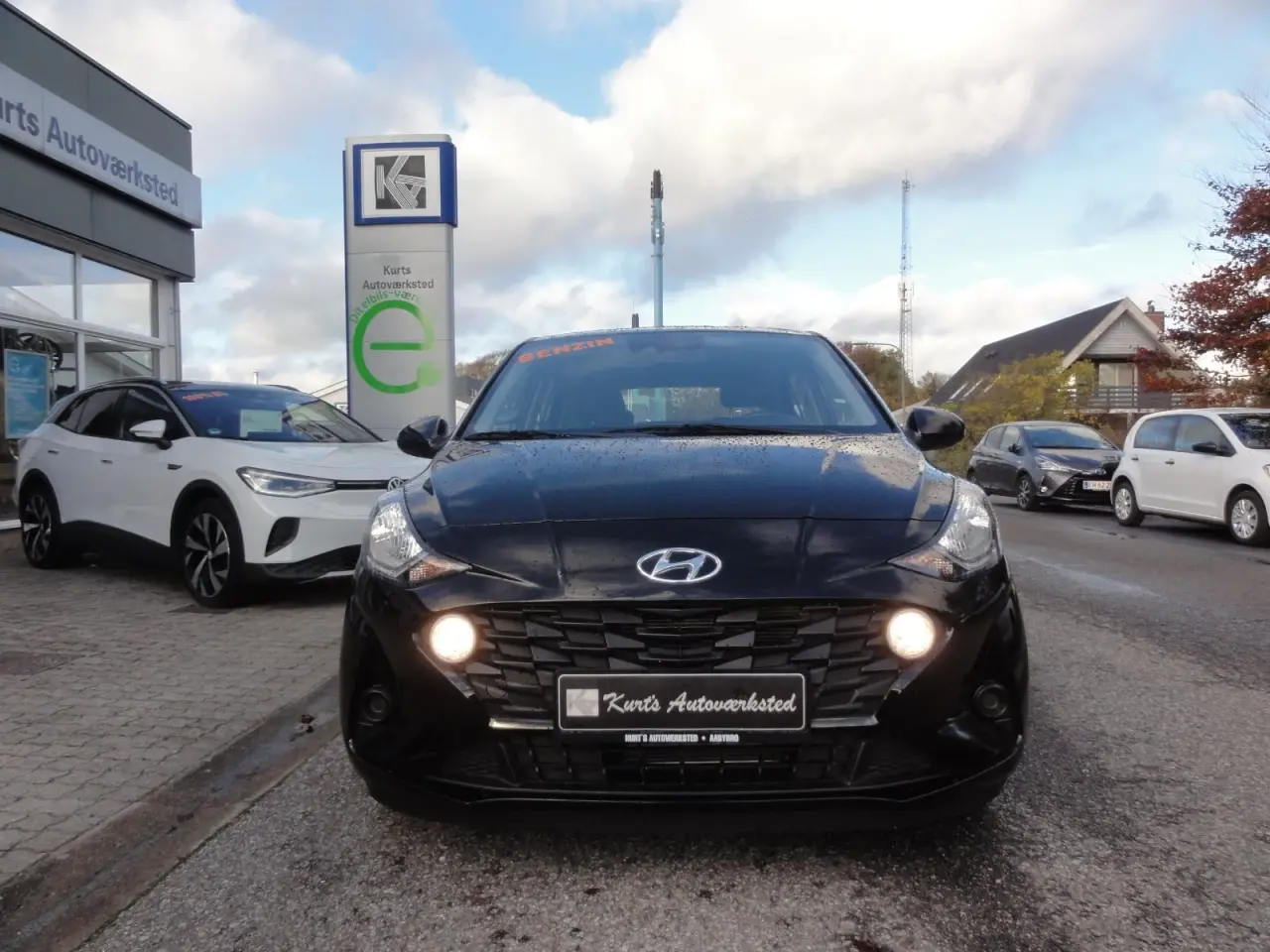 Billede 6 - Hyundai i10 1,0 MPi Essential