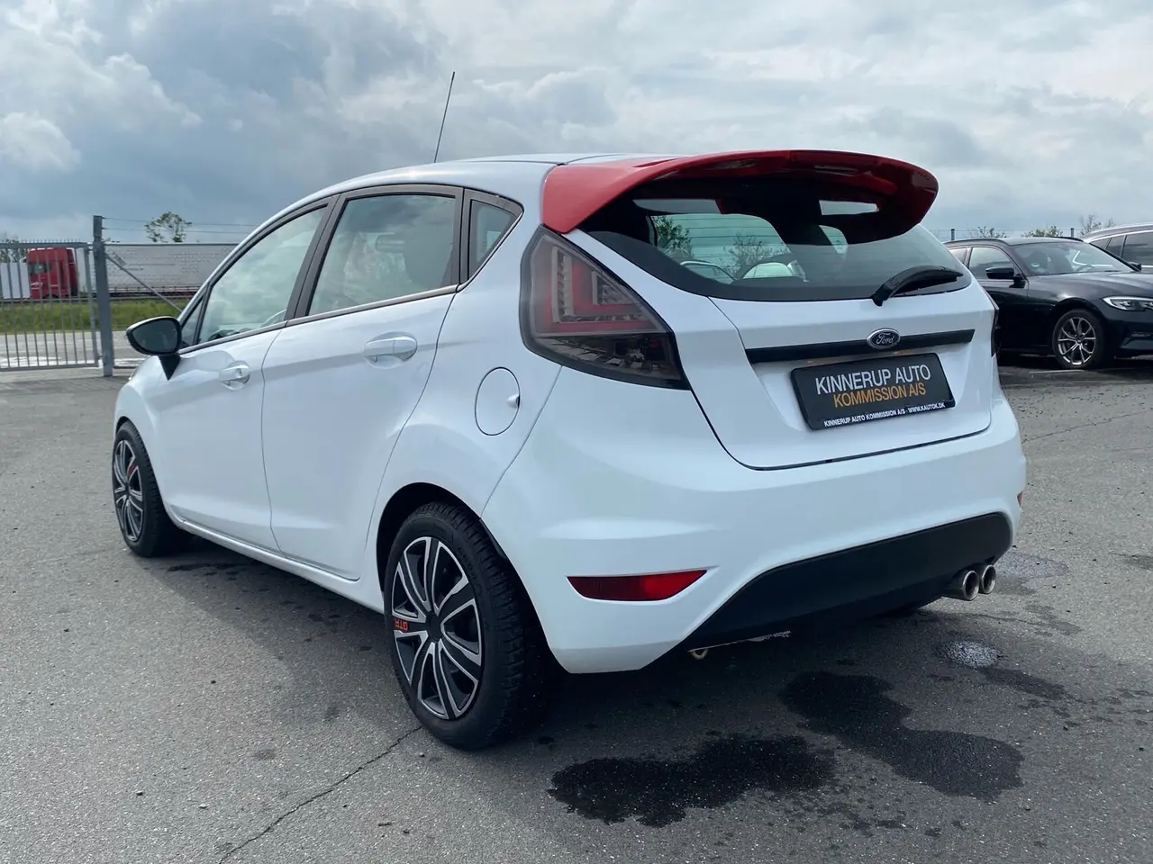 Billede 4 - Ford Fiesta 1,0 EcoBoost Titanium Start/Stop 100HK 5d