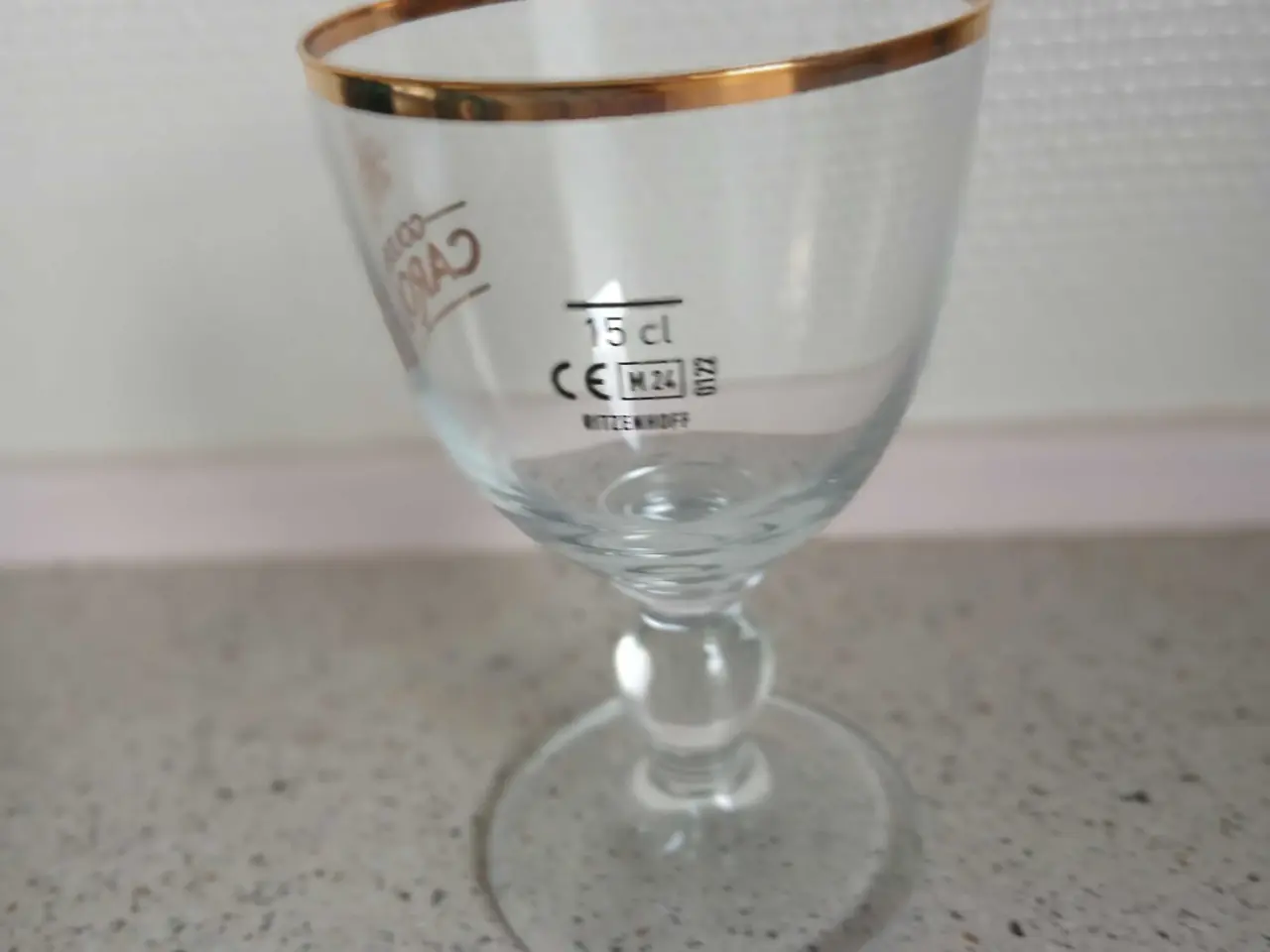 Billede 2 - Ølglas
