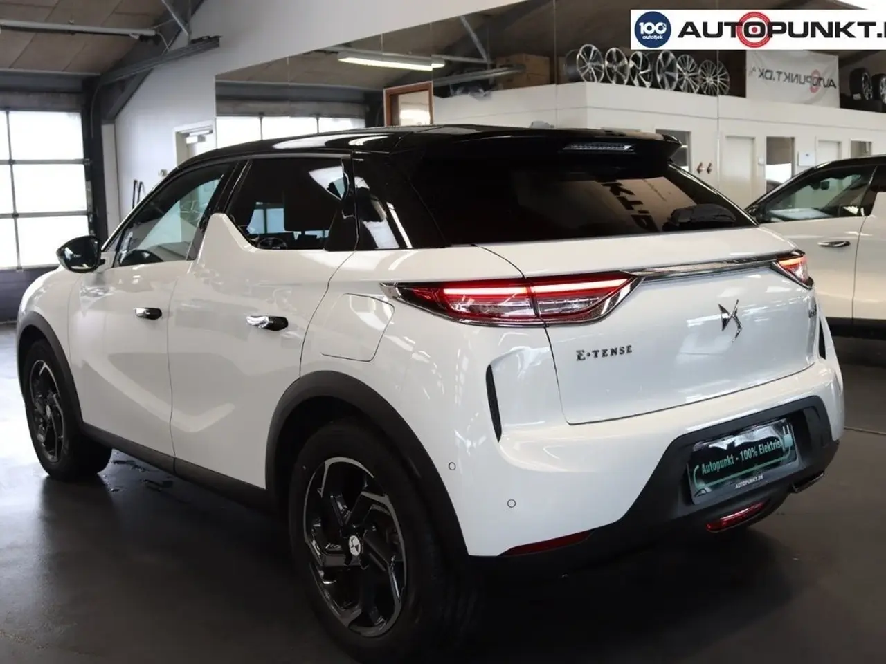 Billede 14 - DS DS 3 CrossBack 50 E-Tense Exclusive
