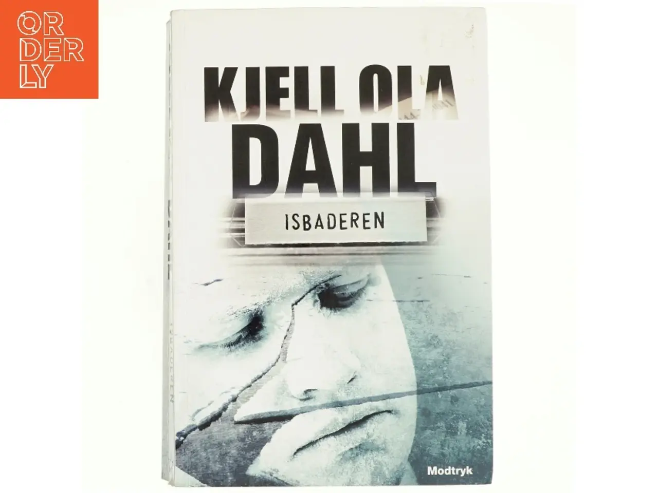 Billede 1 - Isbaderen af Kjell Ola Dahl (Bog)