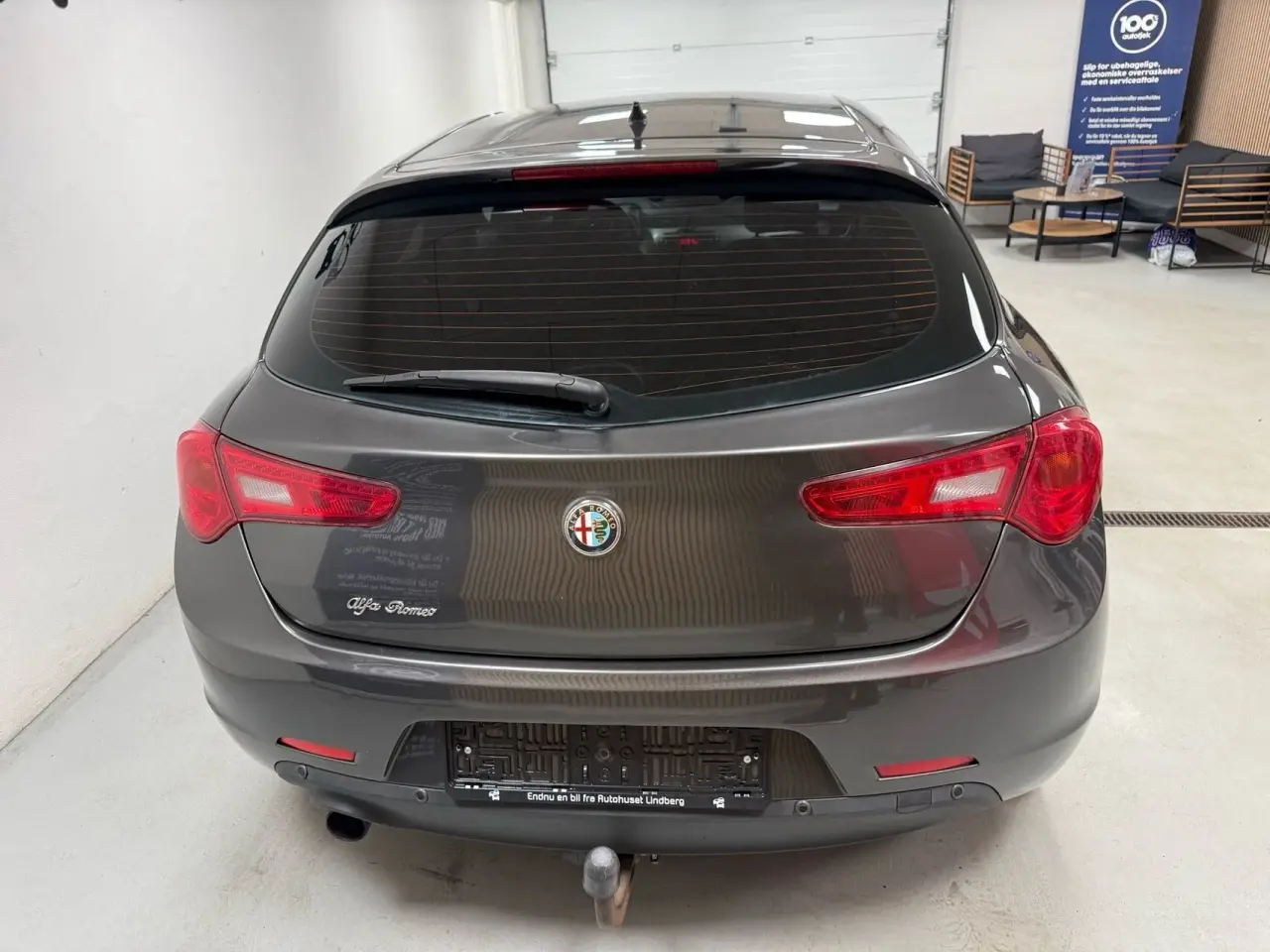 Billede 4 - Alfa Romeo Giulietta 1,4 TBI 16V MultiAir Sportiva 170HK 5d 6g