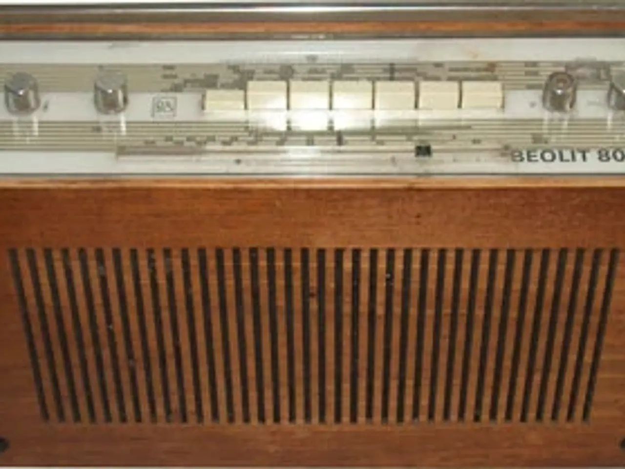 Billede 1 - Bang & Olufsen-B&O-Beolit 800