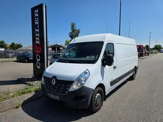 Renault Master III T35 2,3 dCi 135 L2H2 Kassevogn