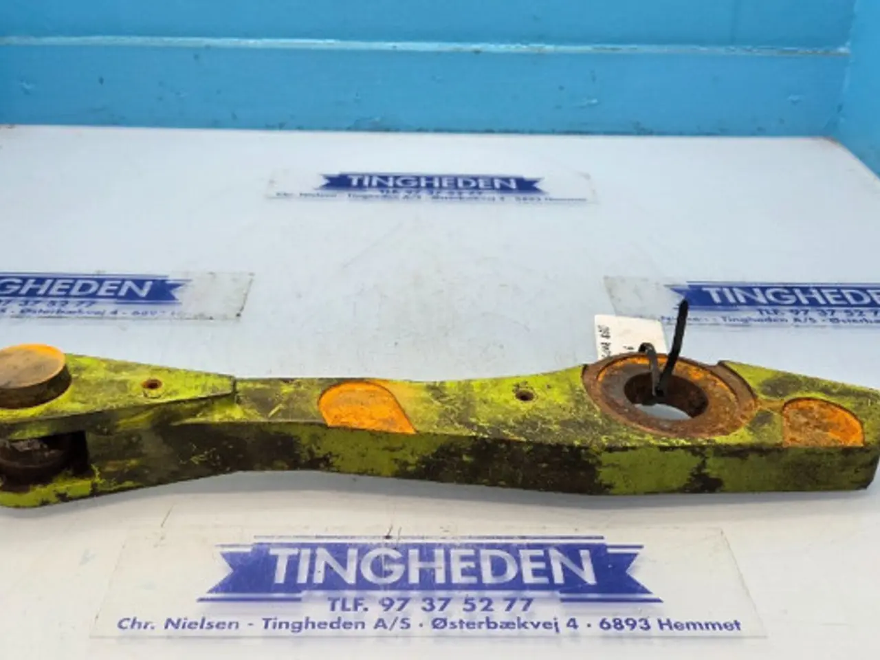 Billede 1 - Claas Jaguar 850 Lever 9847136