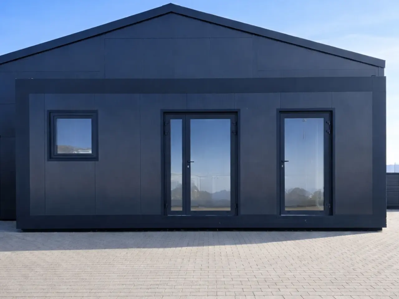 Billede 1 - Pavillon 8x3 m - 24m²