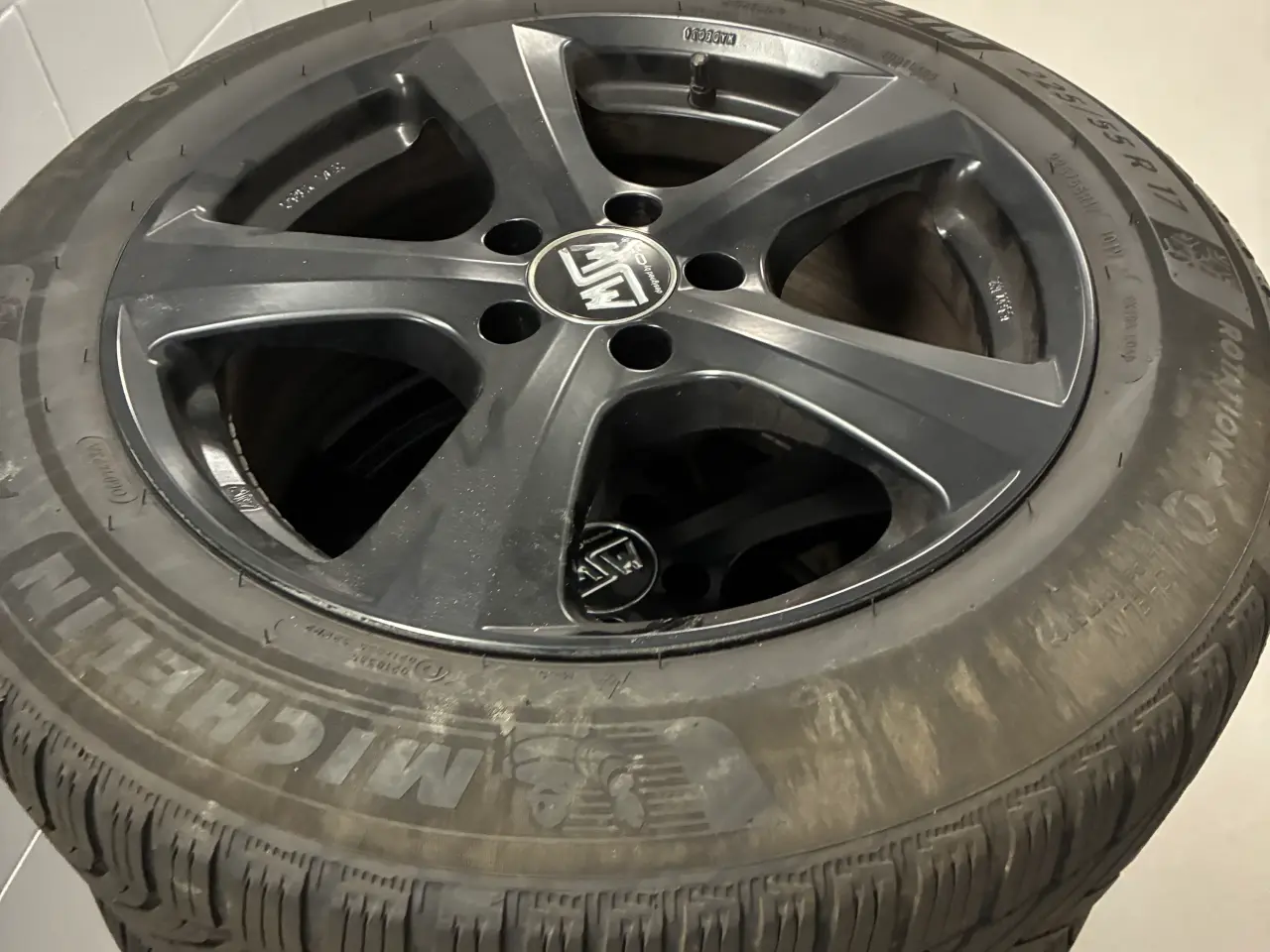 Billede 3 - MICHELIN Alpin 7