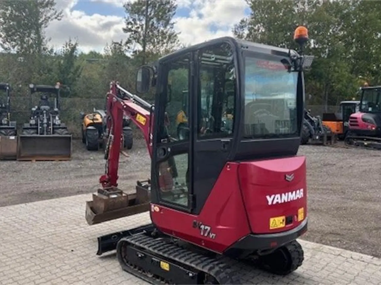 Billede 3 - Yanmar SV 17