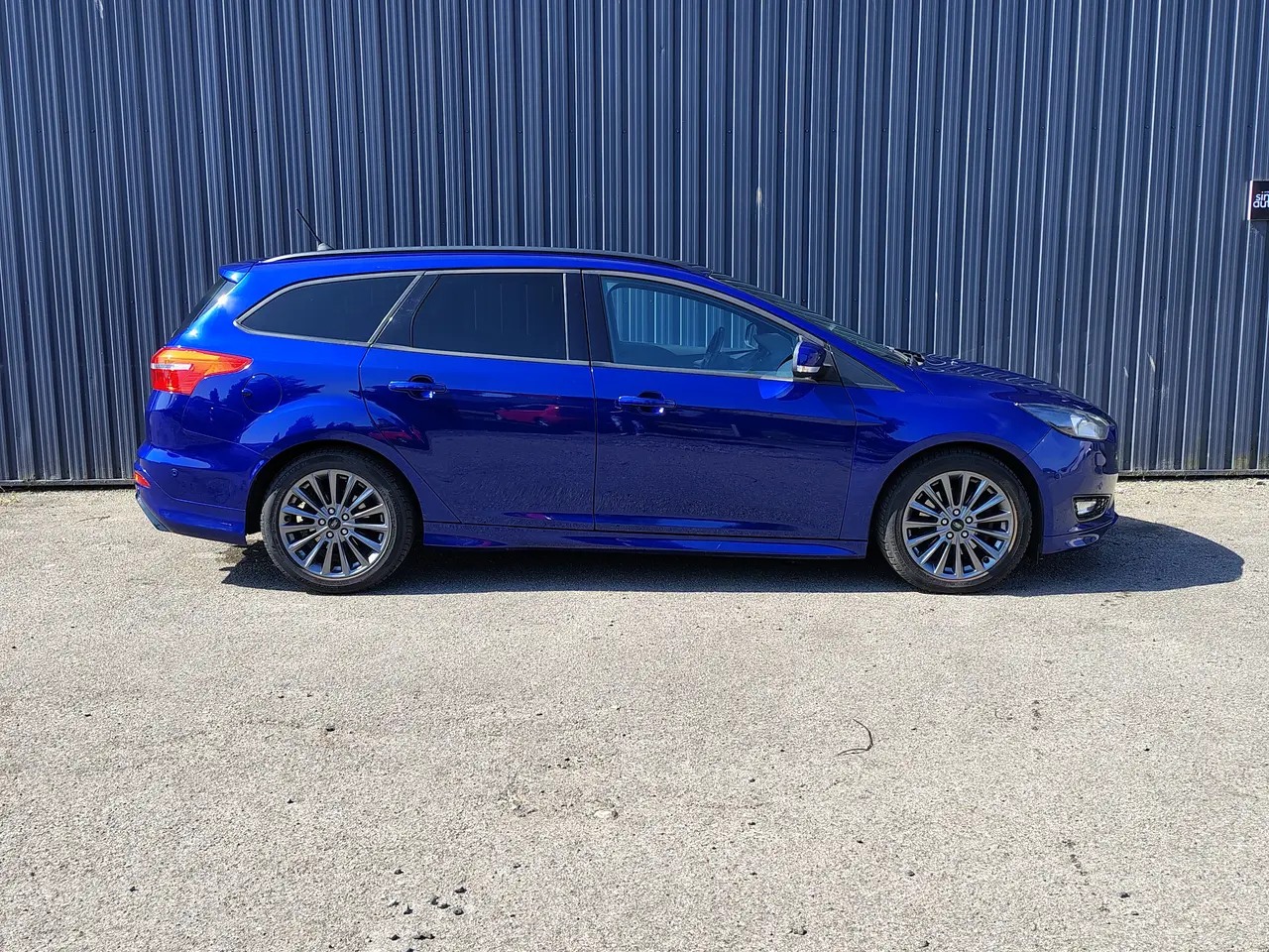 Billede 4 - Ford Focus st-line