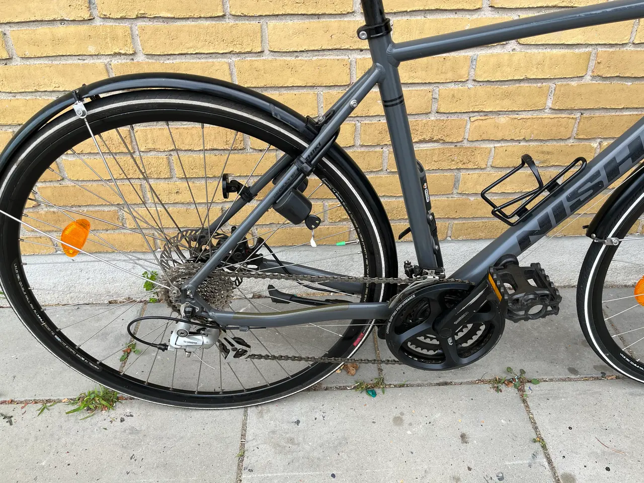Billede 3 - Nishiki herre race