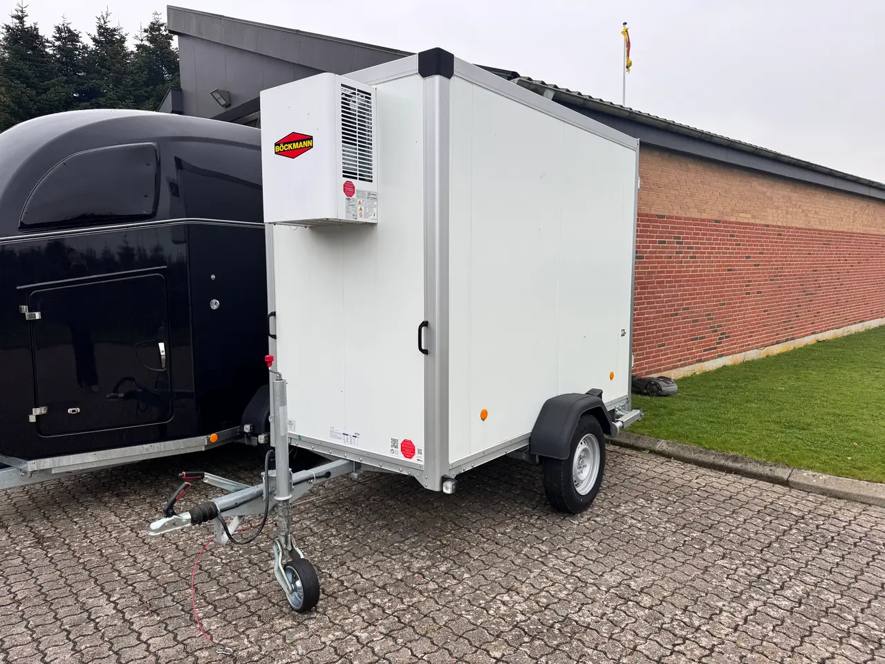Billede 2 - Böckmann køletrailer KK 2513/15 H