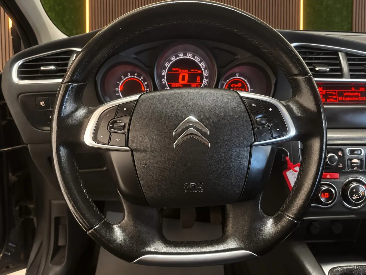 Billede 10 - Citroën C4 1,2 PureTech Seduction start/stop 130HK 5d 6g
