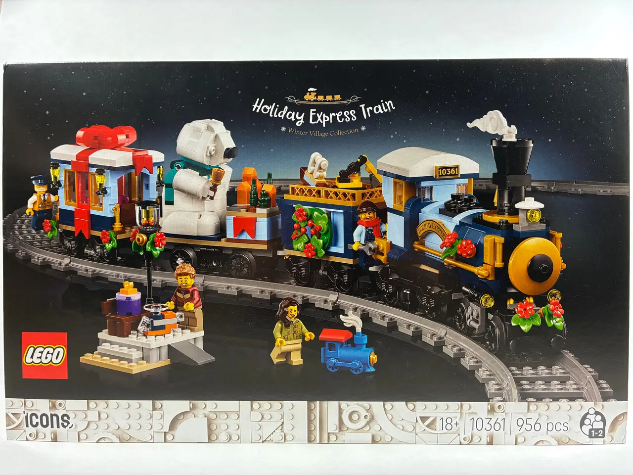 Billede 1 - LEGO 10361
