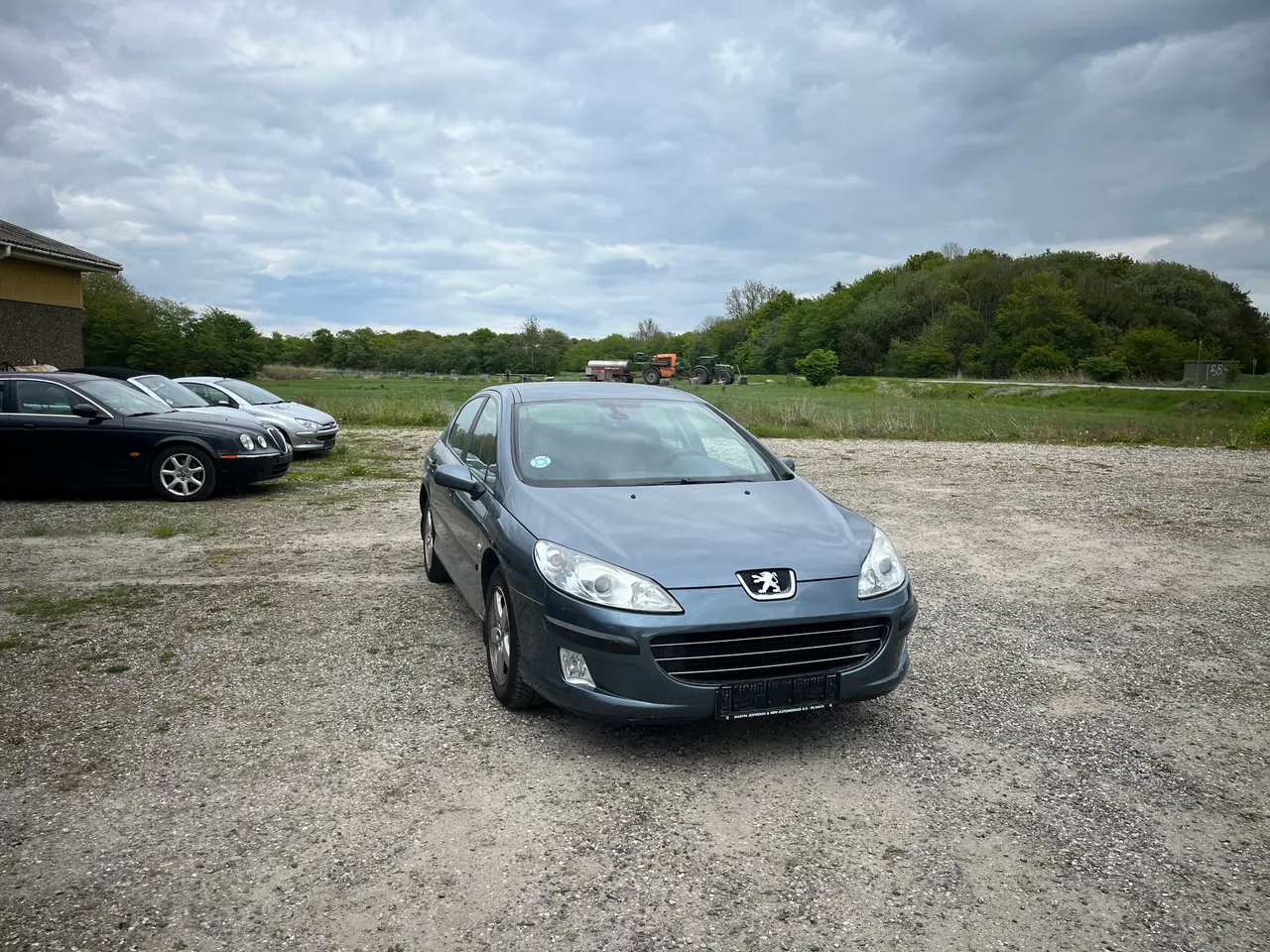 Billede 3 - PEUGEOT 407 ÅRG 06