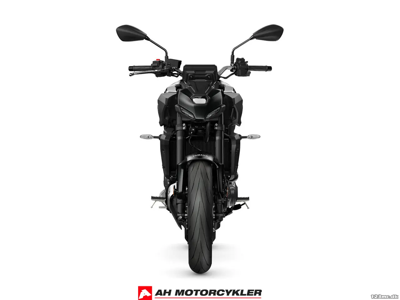 Billede 5 - Yamaha MT-07 Y-AMT Tech Black