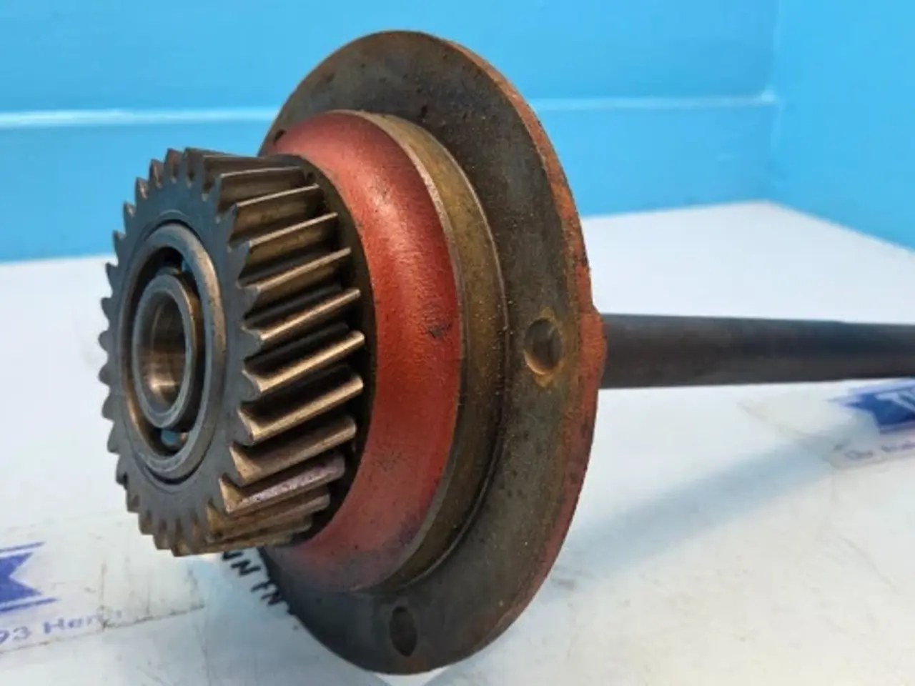 Billede 9 - Ford 4000 Aksel C7NN7017AD